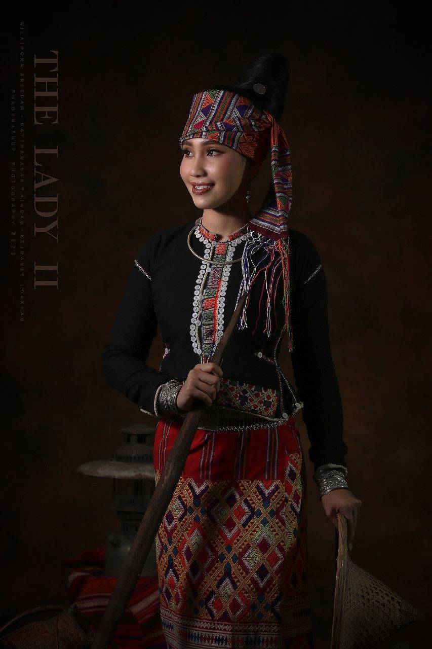 Laos 🇱🇦 | Makong ethnic “ມະກອງ”