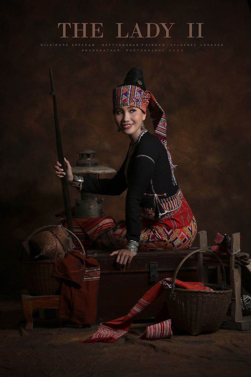 Laos 🇱🇦 | Makong ethnic “ມະກອງ”
