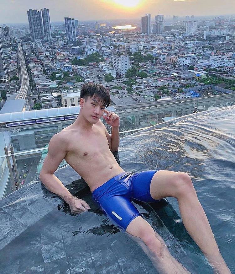 ตัวเดียวก็เซ็กซี่ได้ p<2