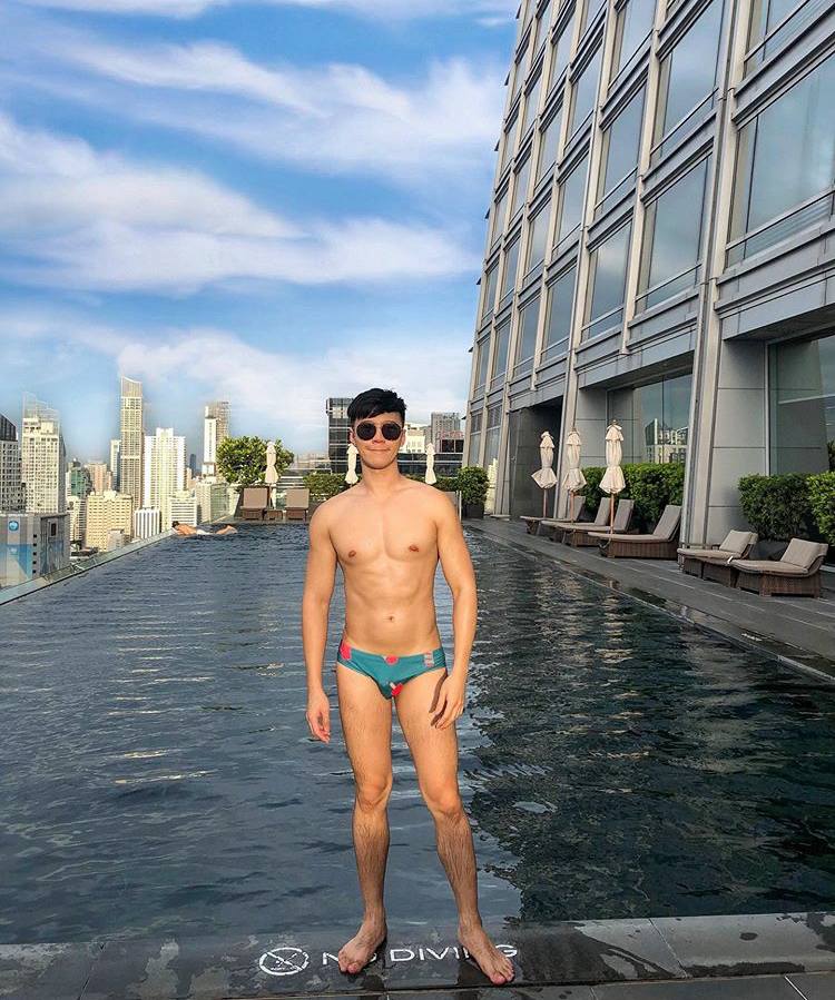 ตัวเดียวก็เซ็กซี่ได้ p<4