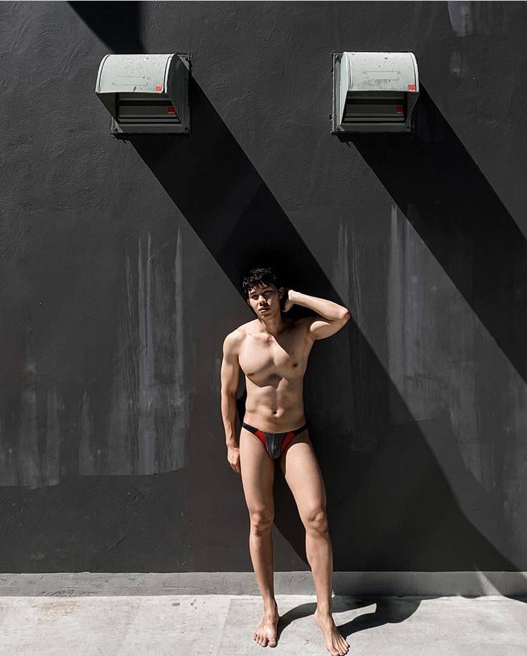ตัวเดียวก็เซ็กซี่ได้ p<5