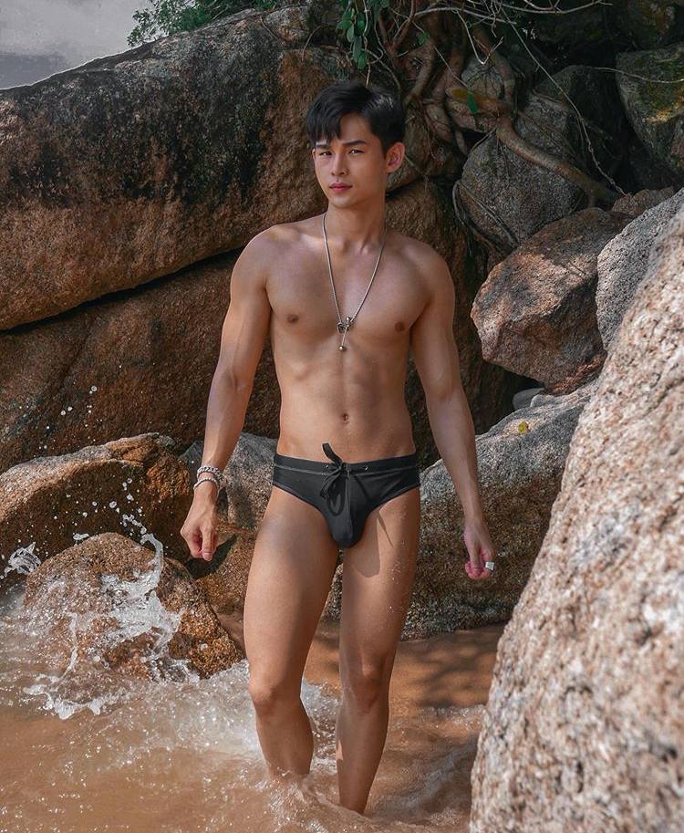 ตัวเดียวก็เซ็กซี่ได้ p<5