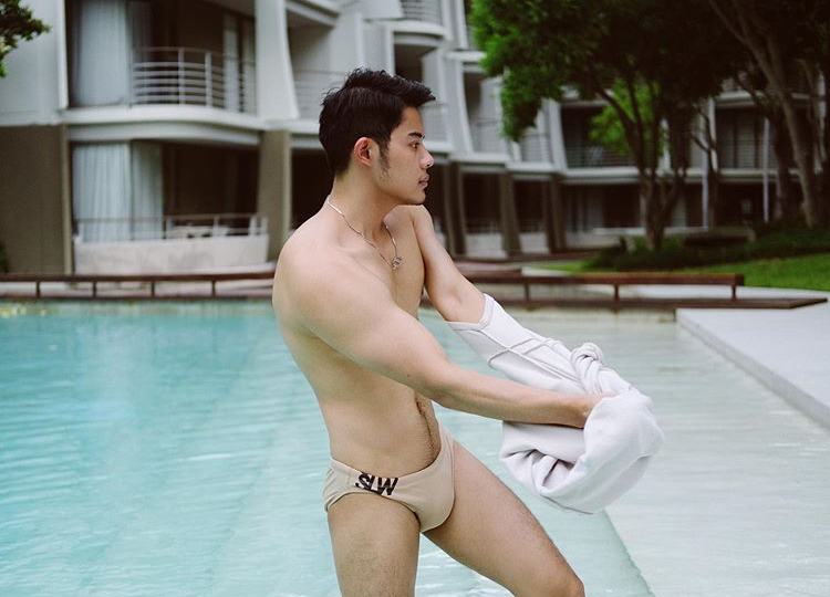 ตัวเดียวก็เซ็กซี่ได้ p<7