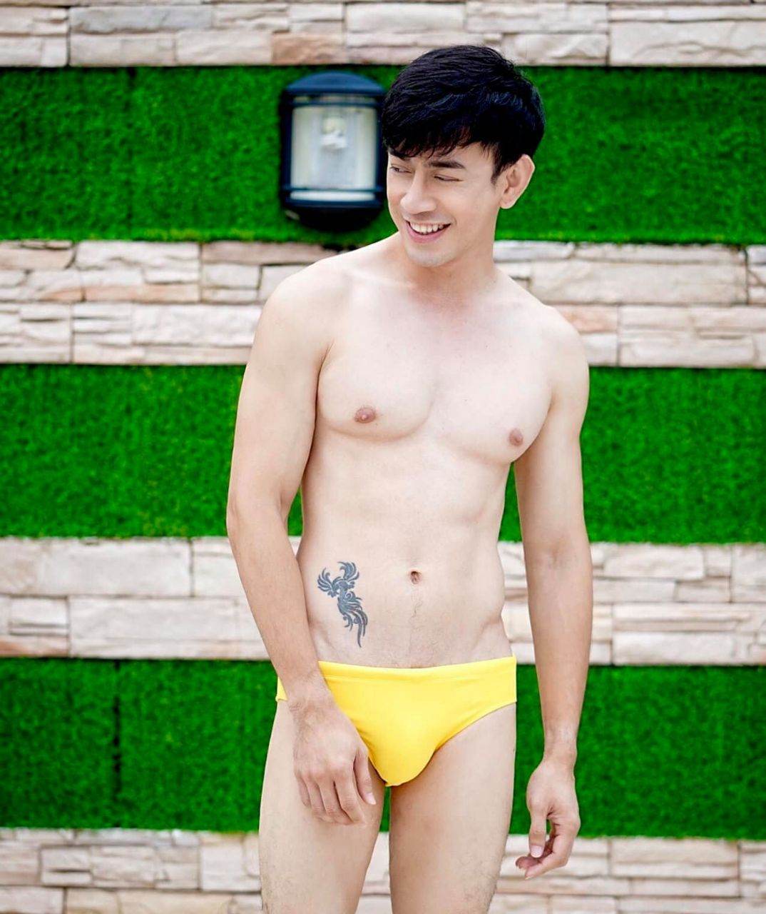 INFINITY 8 Mens Show : 18