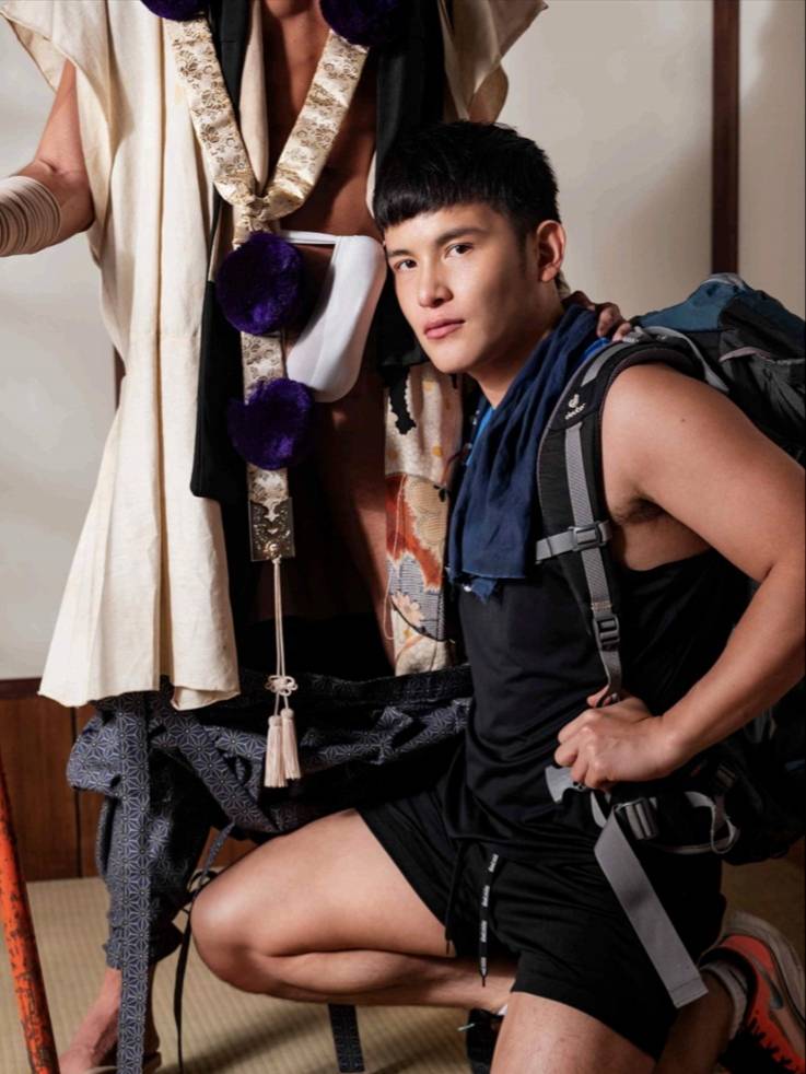 ออกตามหาผู้หญิงไปเป็นเมียแต่พอเพลียโดนผู้ชายจับทำเมีย(ซะงั้น)