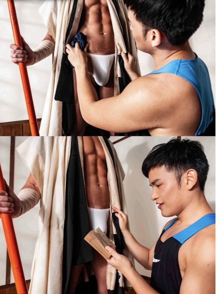 ออกตามหาผู้หญิงไปเป็นเมียแต่พอเพลียโดนผู้ชายจับทำเมีย(ซะงั้น)