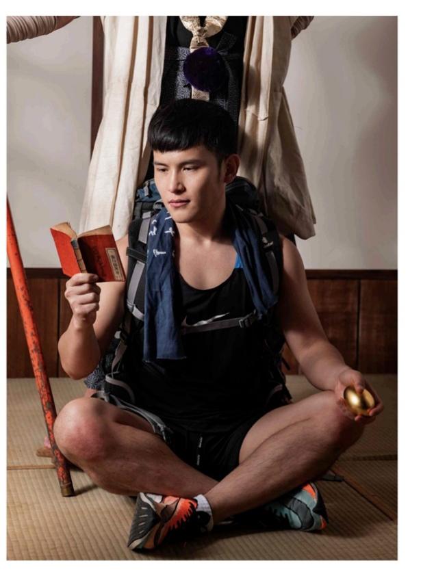 ออกตามหาผู้หญิงไปเป็นเมียแต่พอเพลียโดนผู้ชายจับทำเมีย(ซะงั้น)