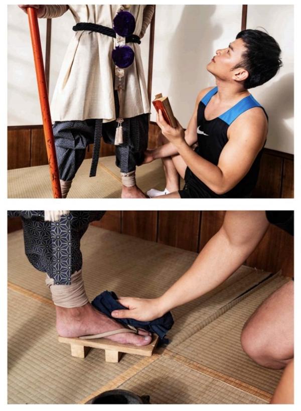 ออกตามหาผู้หญิงไปเป็นเมียแต่พอเพลียโดนผู้ชายจับทำเมีย(ซะงั้น)