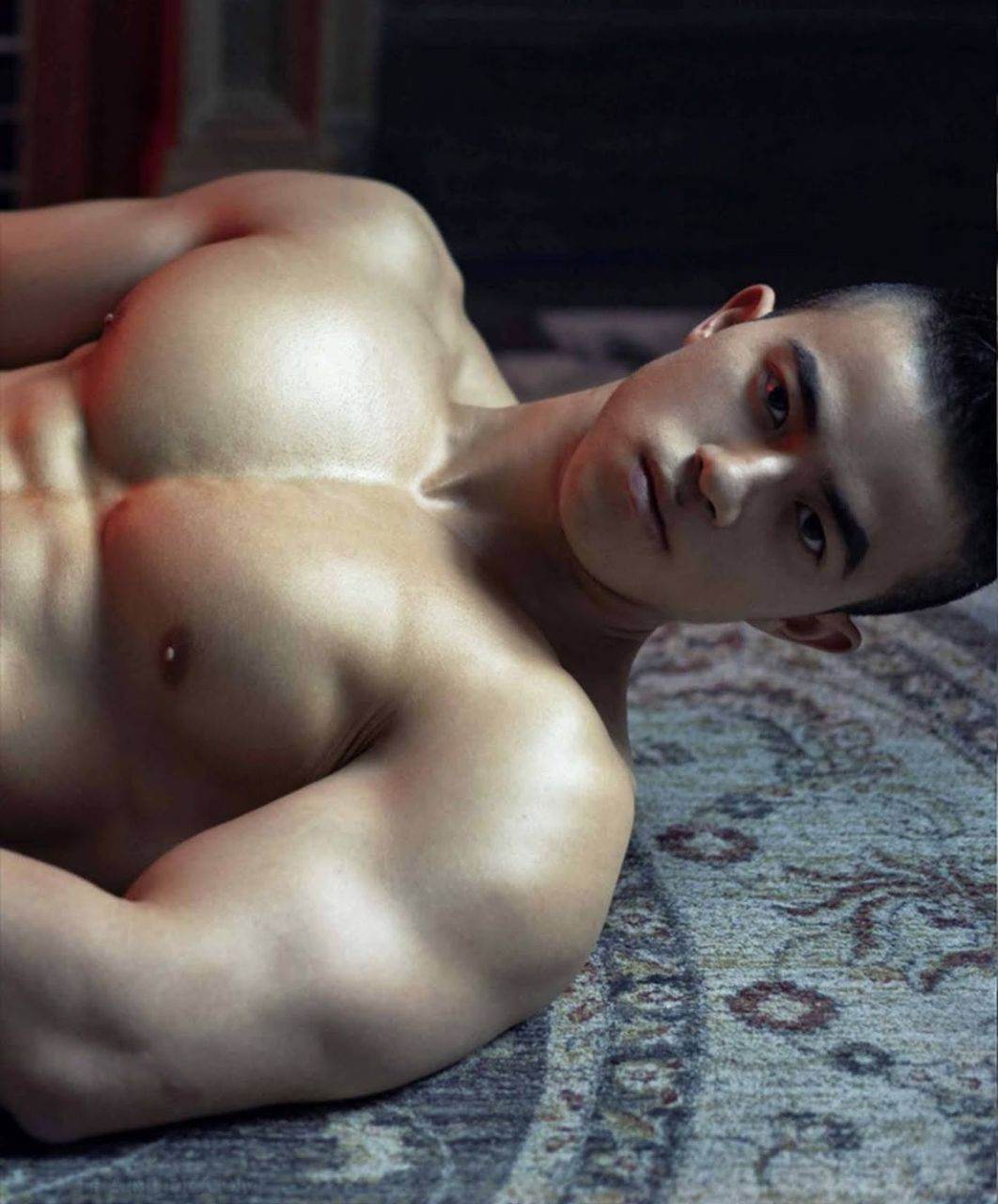 หนุ่มหล่อขึ้นปก 865.3