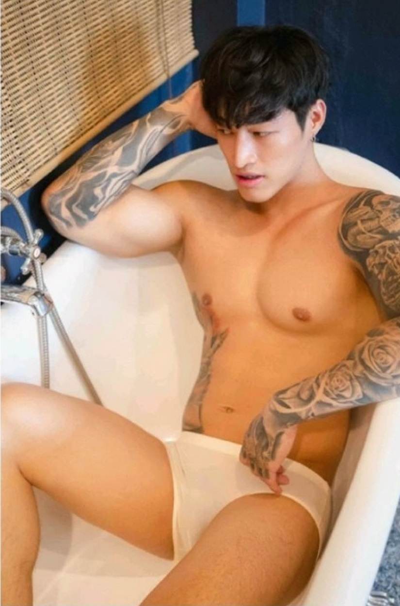 หนุ่มหล่อขึ้นปก 795.16
