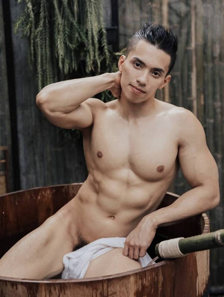 หนุ่มหล่อขึ้นปก 863.3