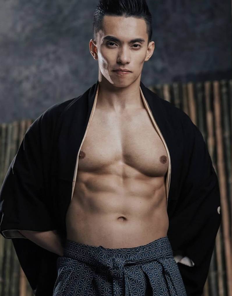 หนุ่มหล่อขึ้นปก 863.3