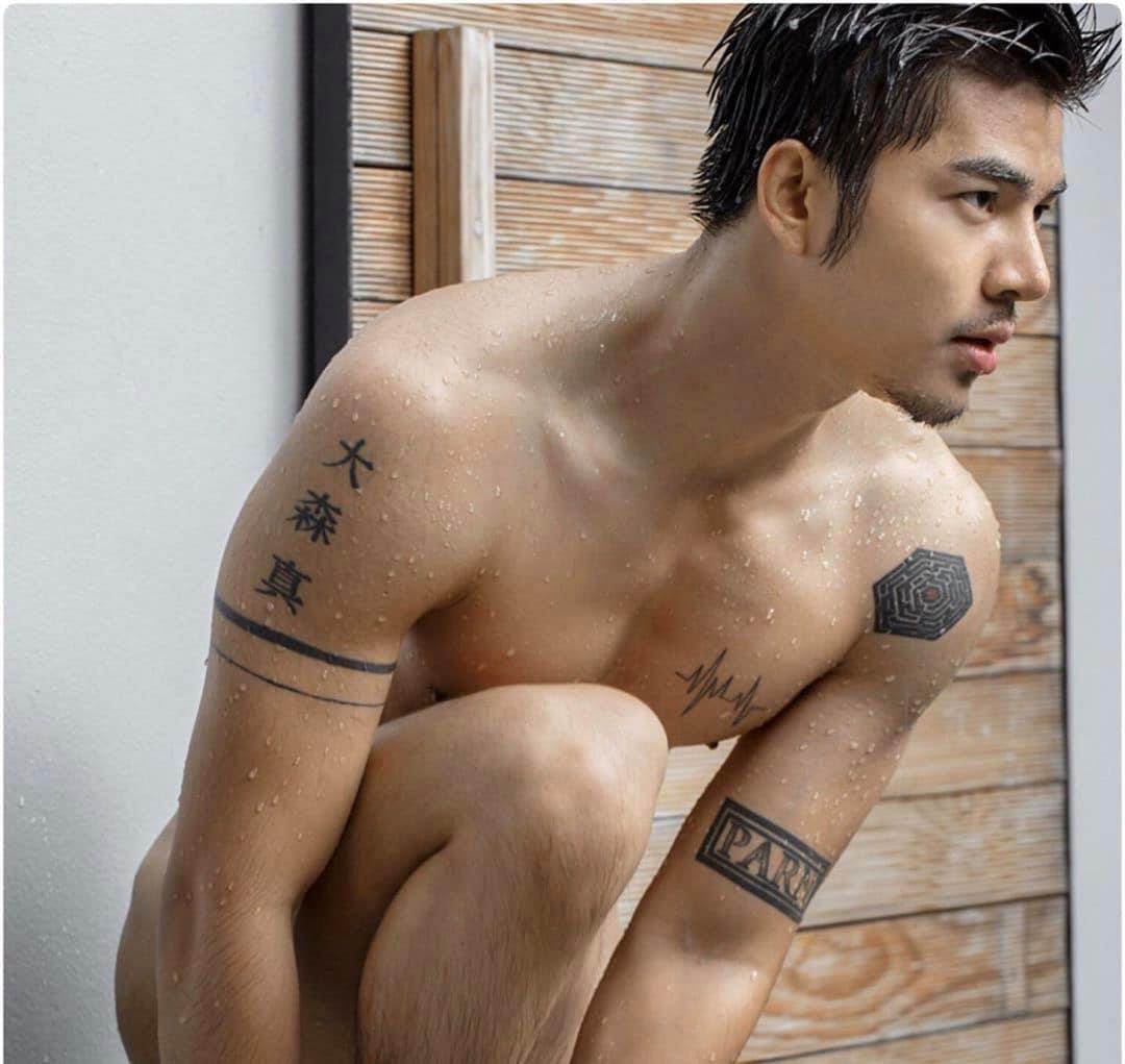 SPECIAL SET MENs IDOL : 1