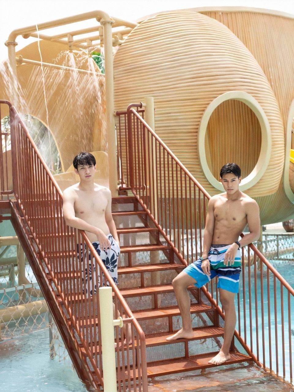 SPECIAL SET MENs IDOL : 4