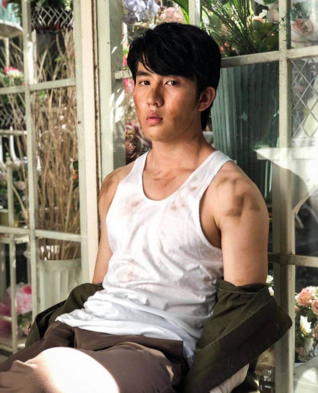 SPECIAL SET MENs IDOL : 12