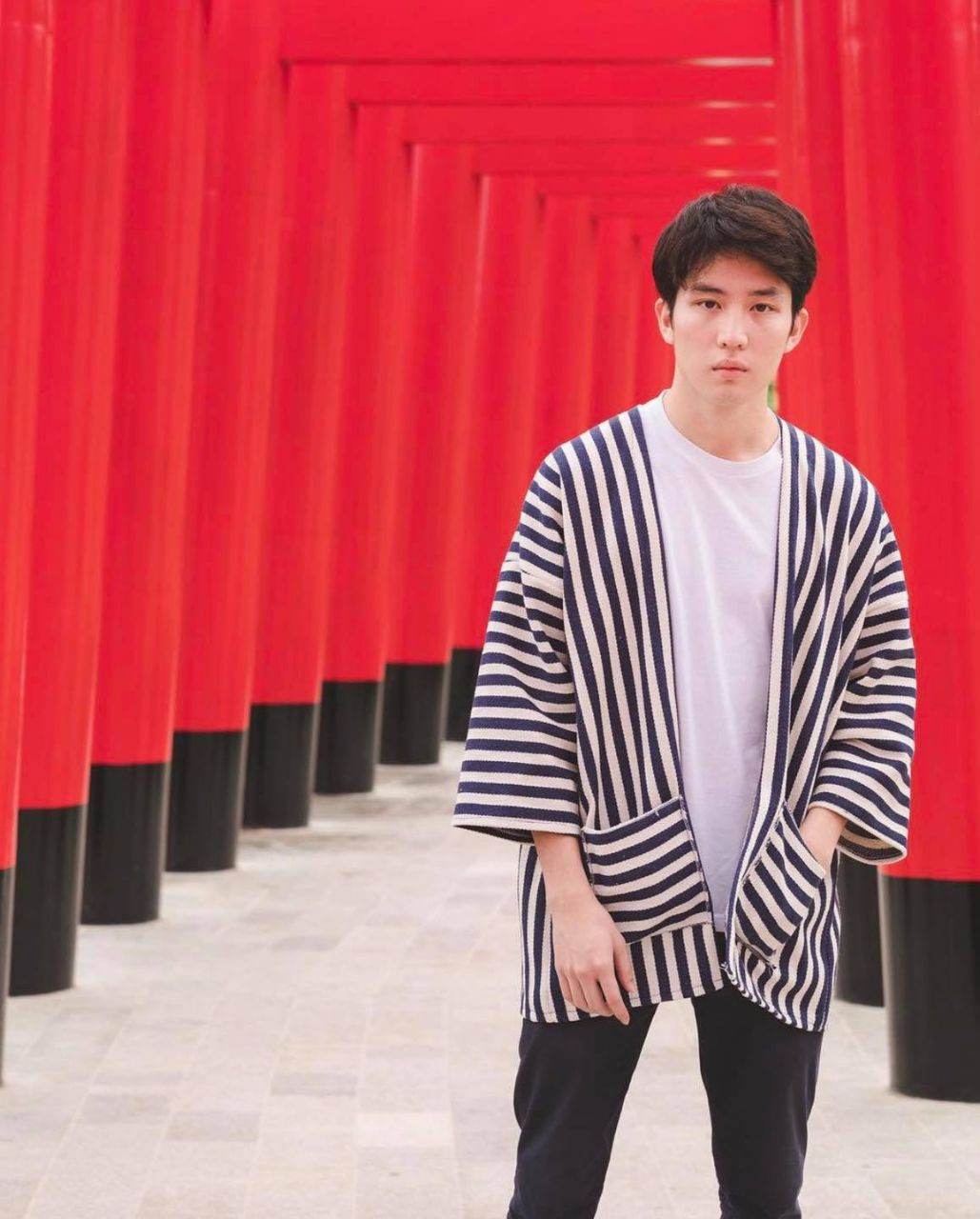SPECIAL SET MENs IDOL : 12