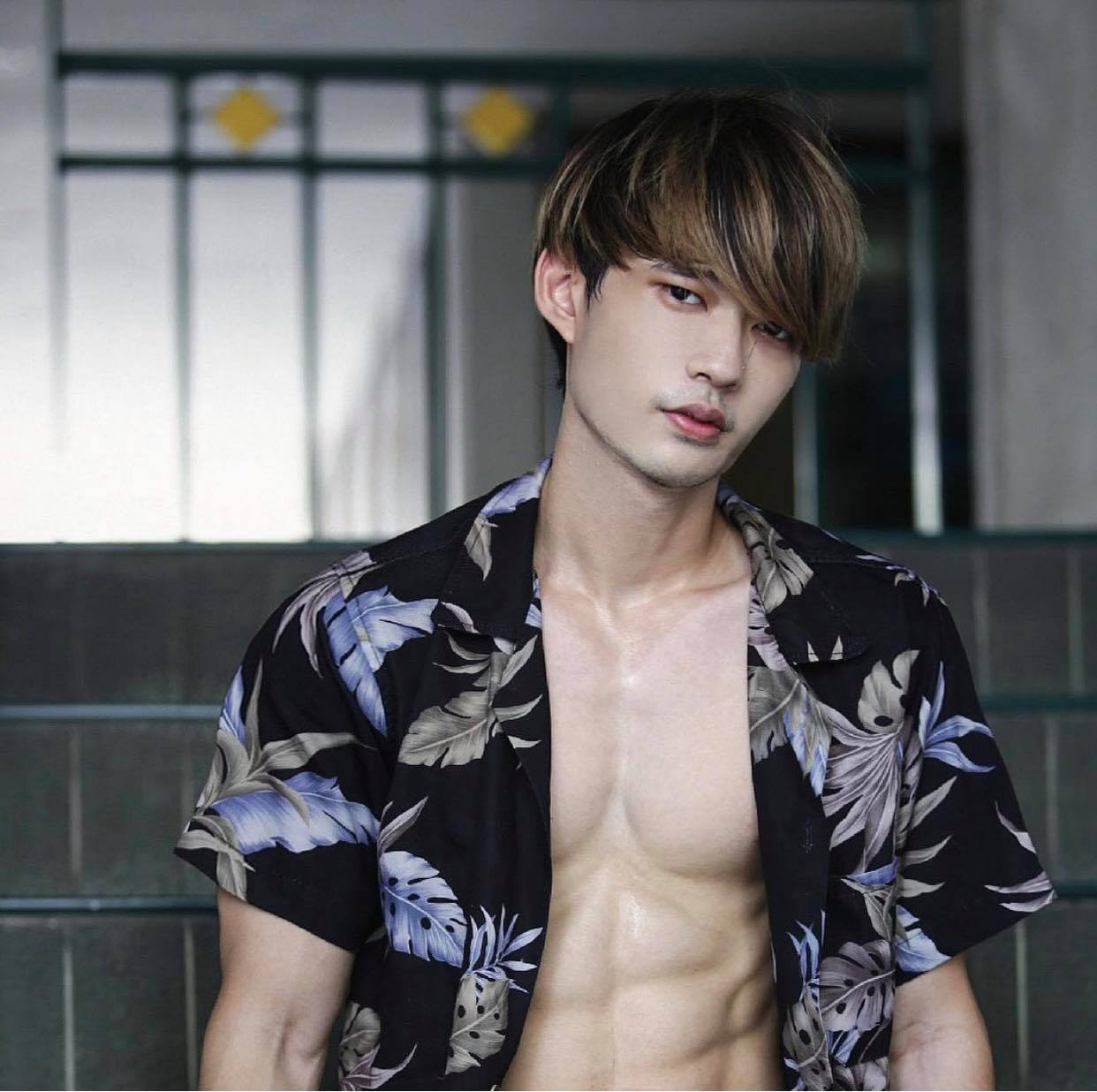 SPECIAL SET MENs IDOL : 15