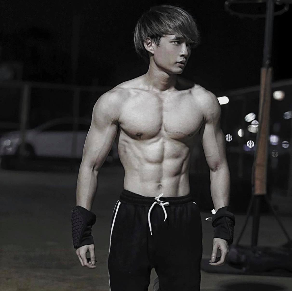 SPECIAL SET MENs IDOL : 15