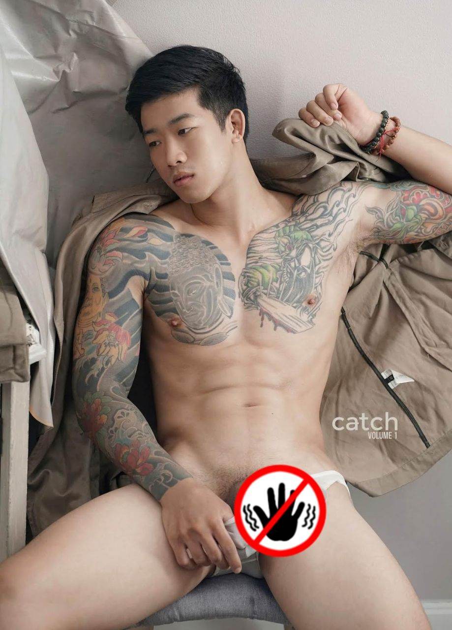 หนุ่มหล่อขึ้นปก 849.6