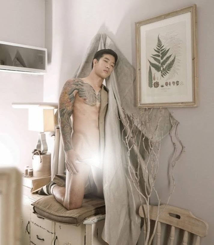 หนุ่มหล่อขึ้นปก 849.6