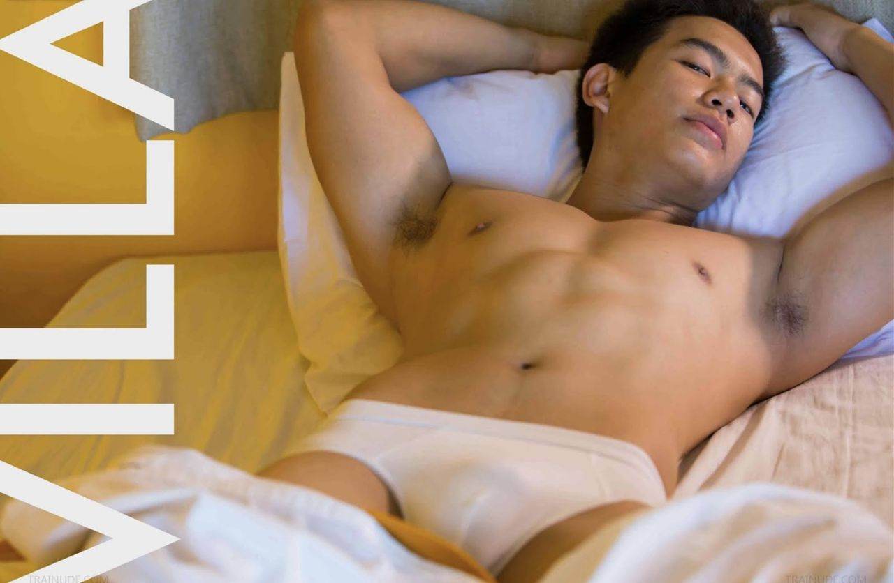หนุ่มหล่อขึ้นปก 864.4