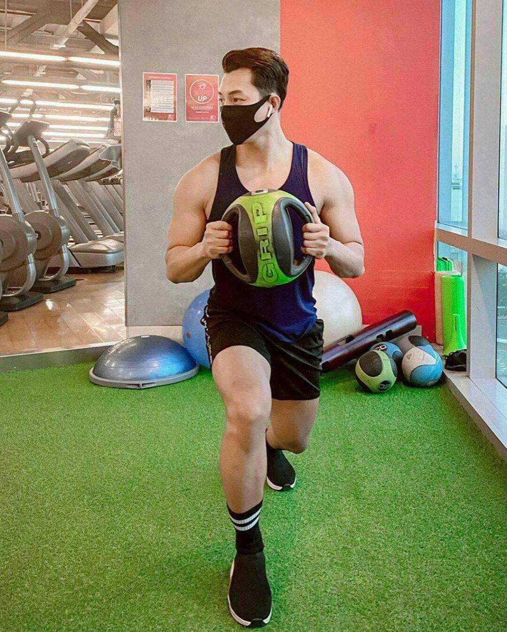 SPECIAL SET MENs IDOL ss3 : 9