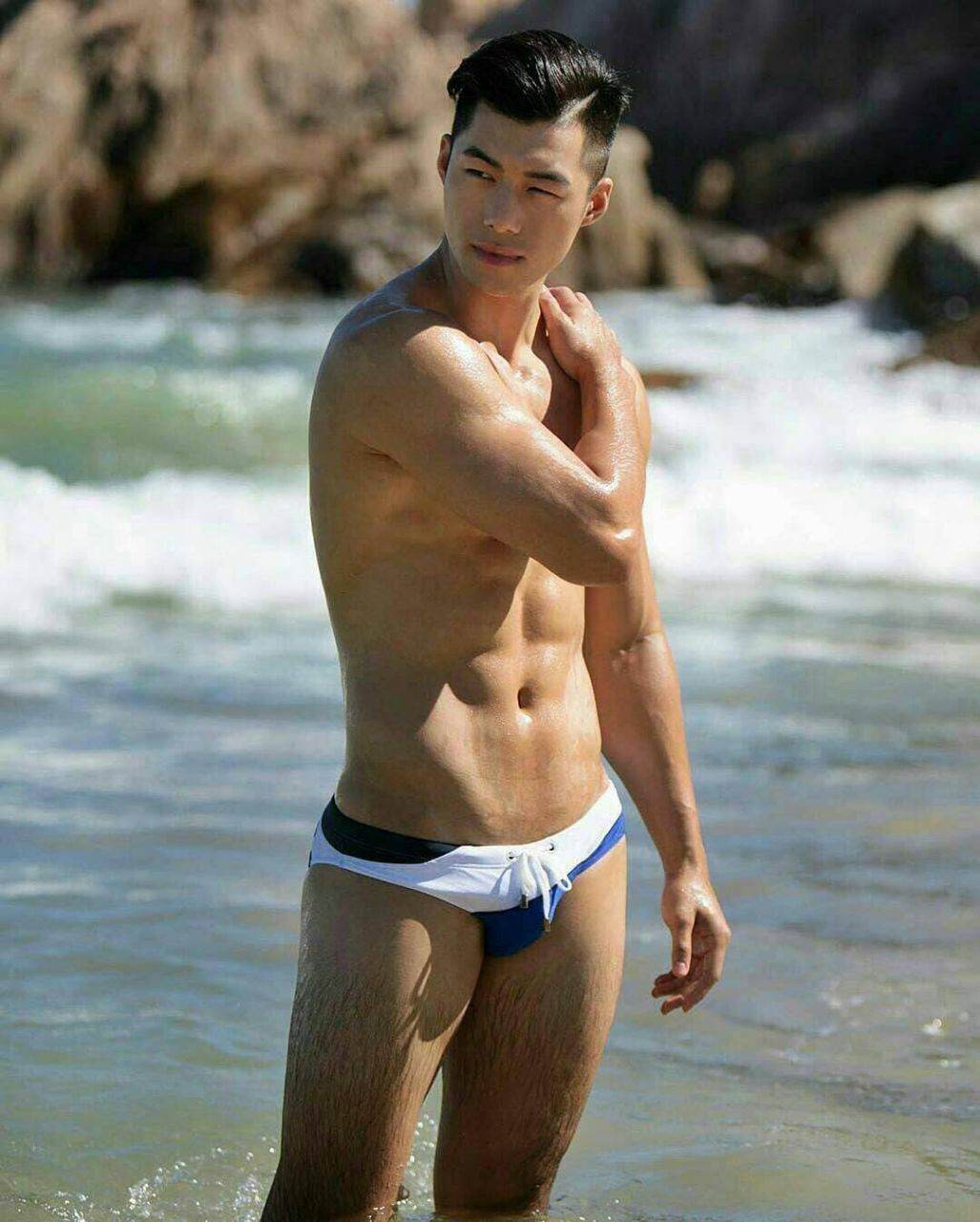 SPECIAL SET MENs IDOL ss3 : 13