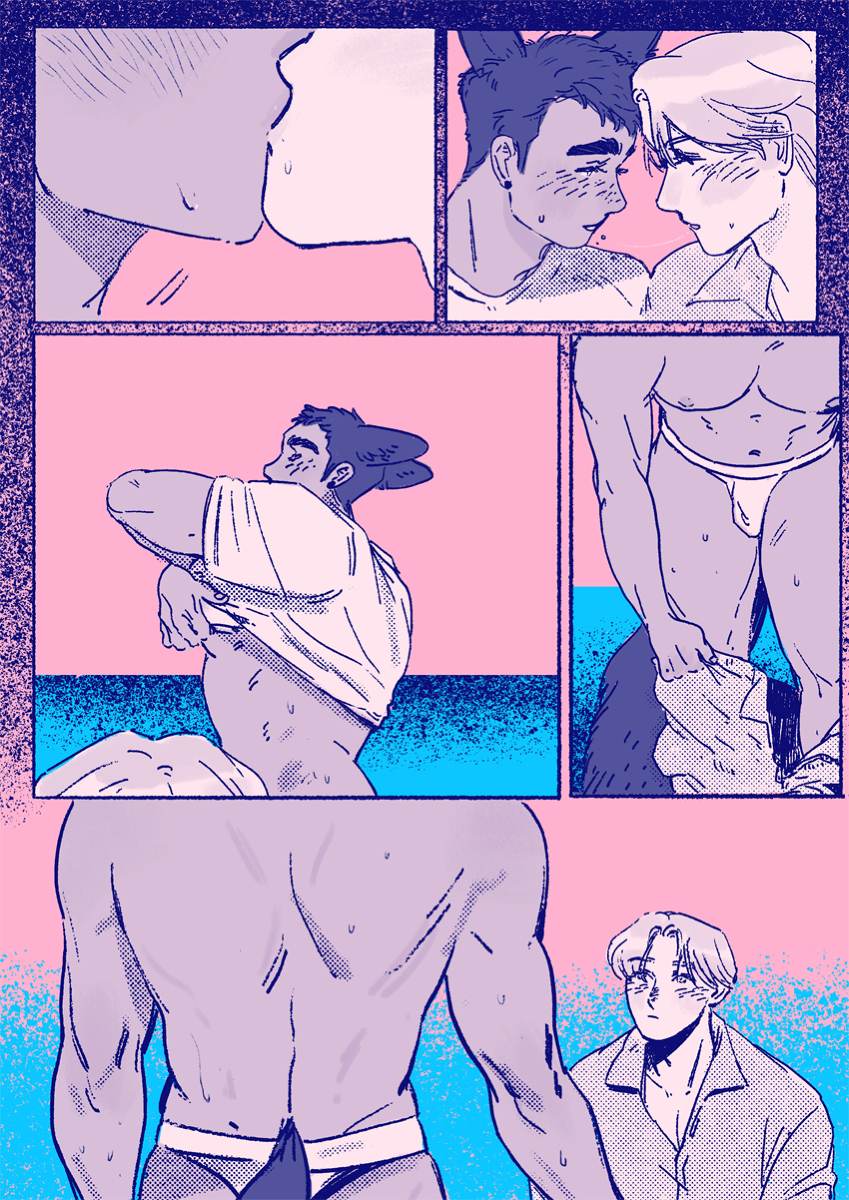 สาวกการ์ตูนวาย ๗๑