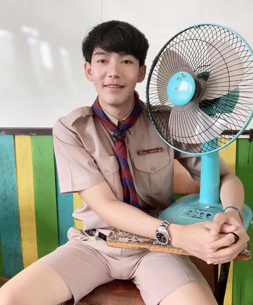 SPECIAL SET ถ้าพี่รักน้องให้หมั่นตำ } 12