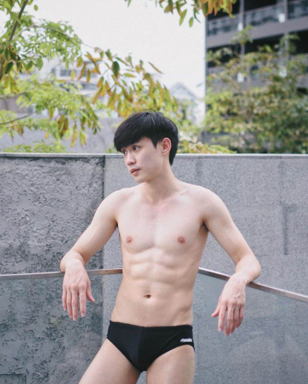 SPECIAL SET ถ้าพี่รักน้องให้หมั่นตำ } 13