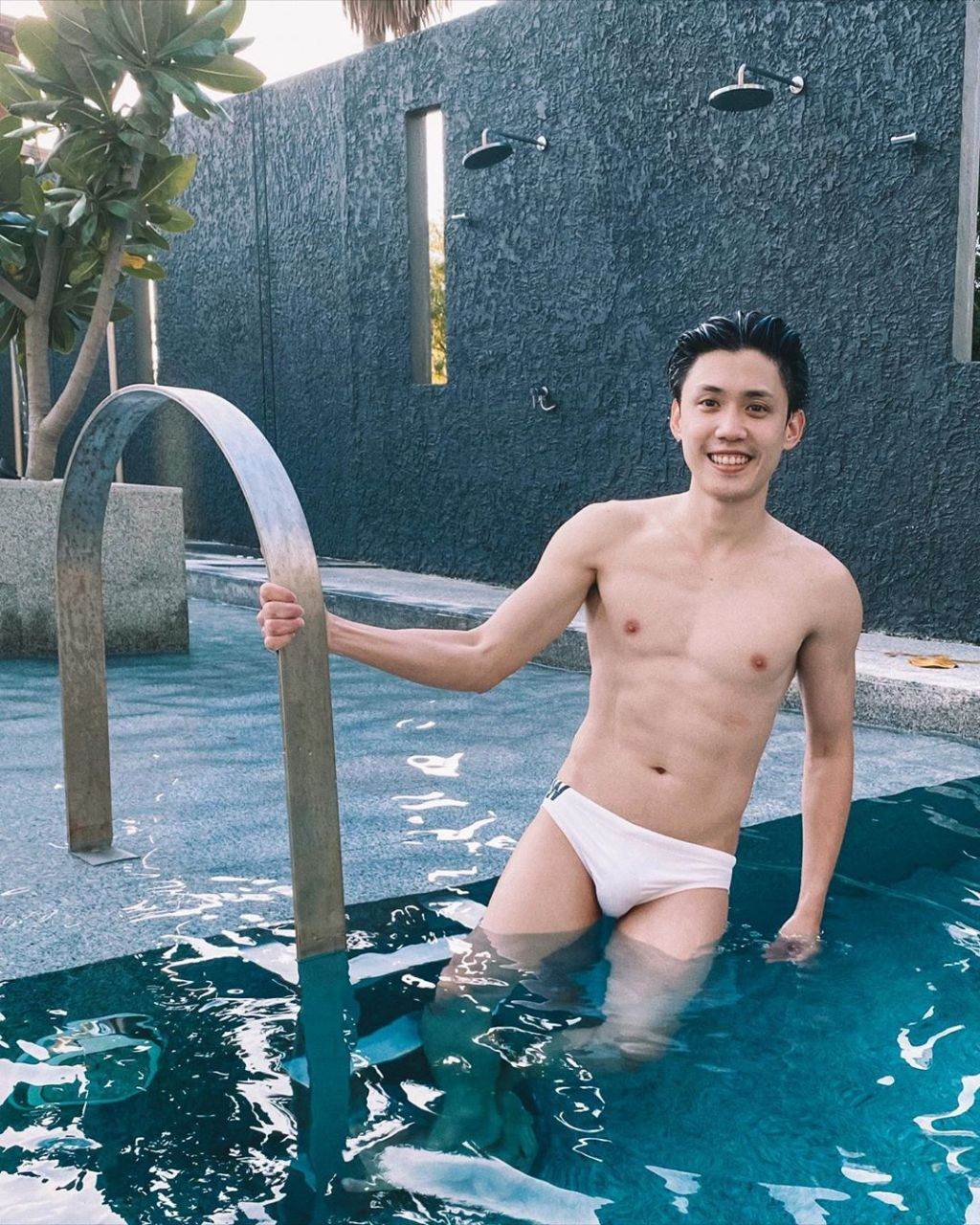 SPECIAL SET ถ้าพี่รักน้องให้หมั่นตำ } 13
