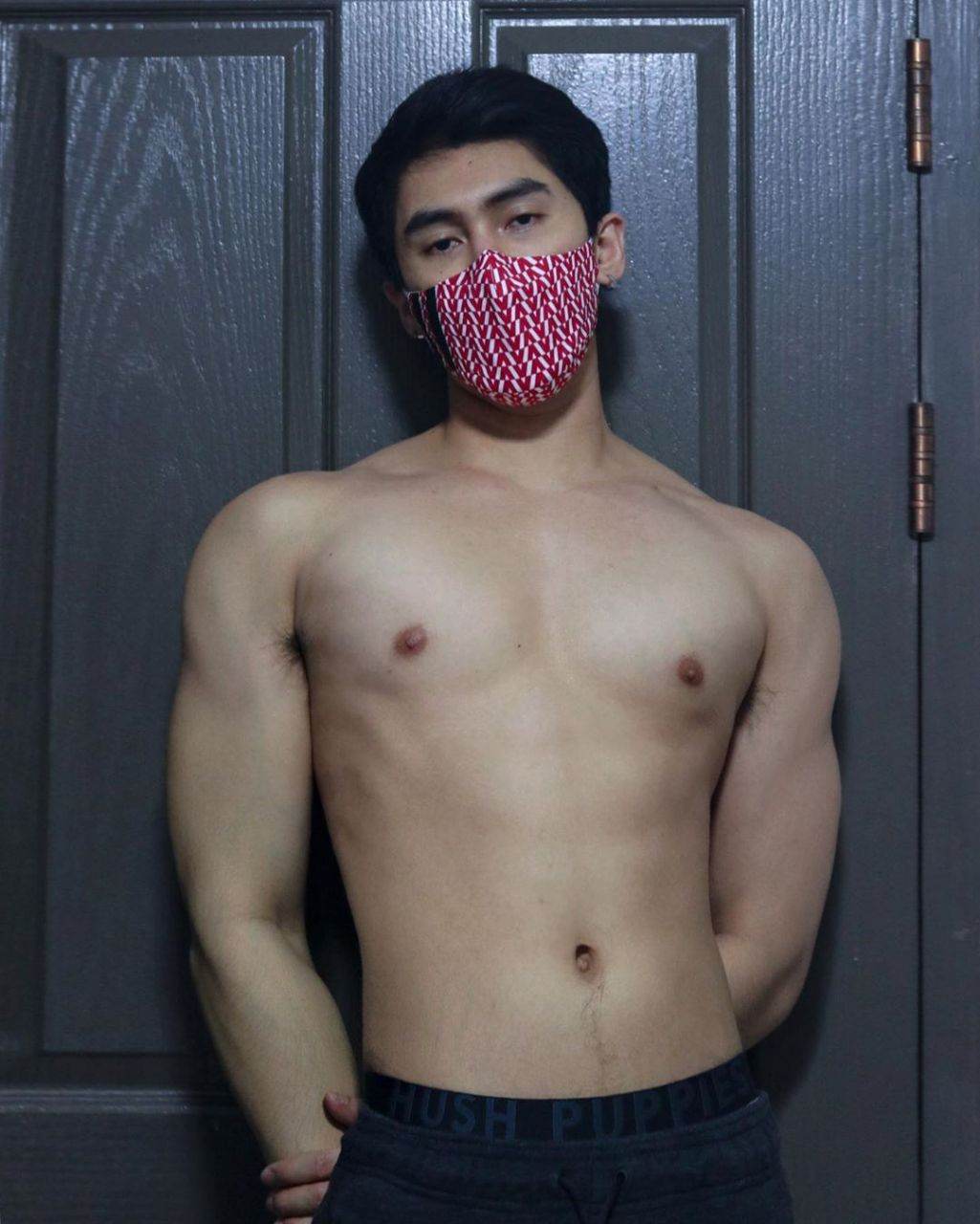 SPECIAL SET ถ้าพี่รักน้องให้หมั่นตำ } 13