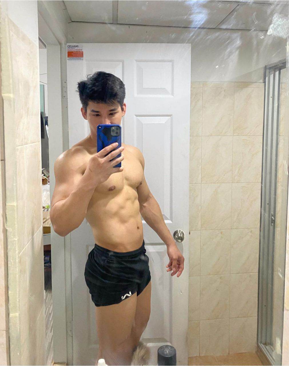 SPECIAL SET ถ้าพี่รักน้องให้หมั่นตำ } 19