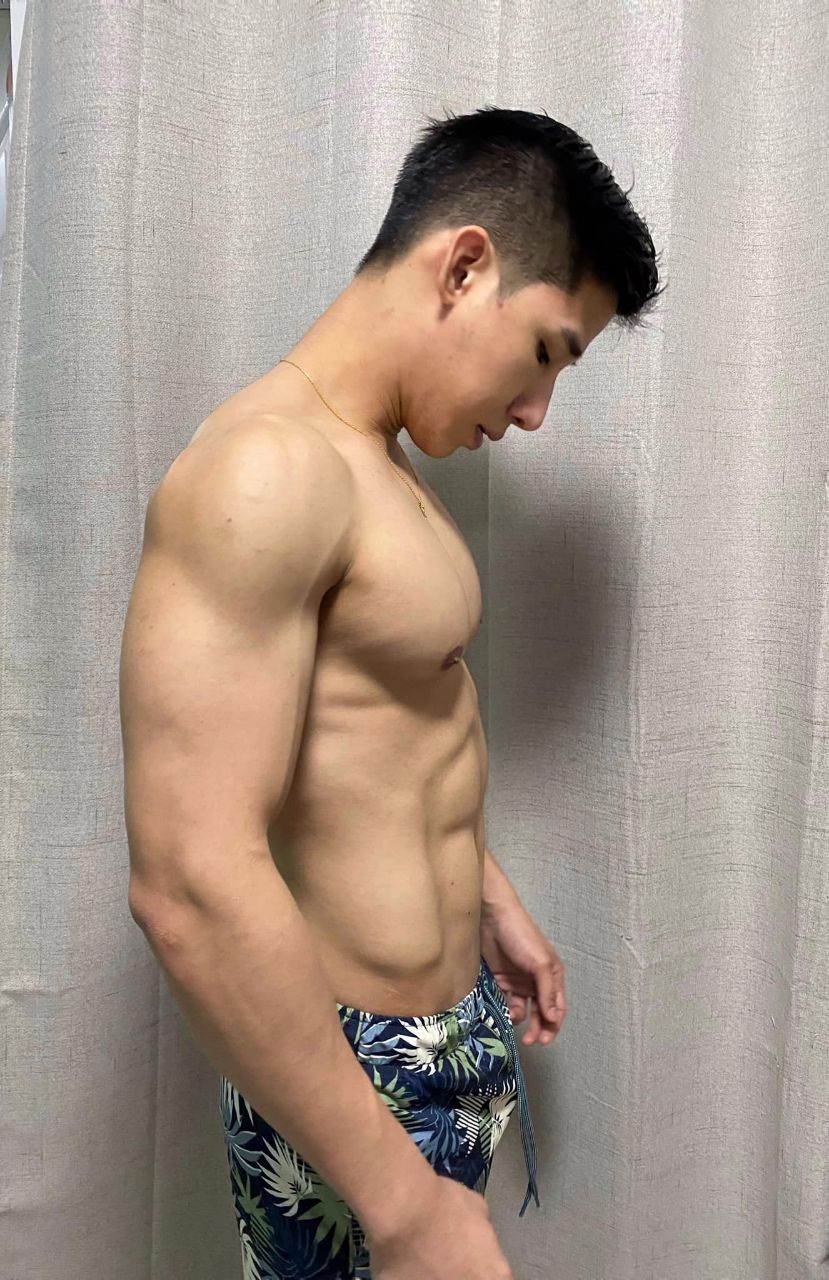 SPECIAL SET ถ้าพี่รักน้องให้หมั่นตำ } 19