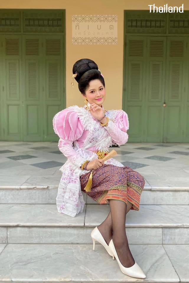 THAILAND 🇹🇭 | THAI DRESS, ชุดไทย