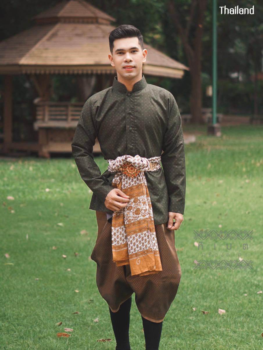 THAILAND 🇹🇭 | THAI DRESS, ชุดไทย