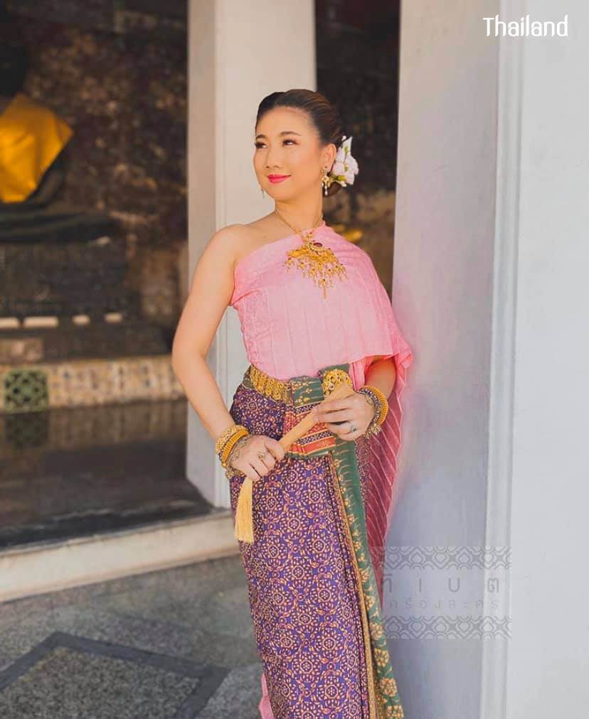 THAILAND 🇹🇭 | THAI DRESS, ชุดไทย