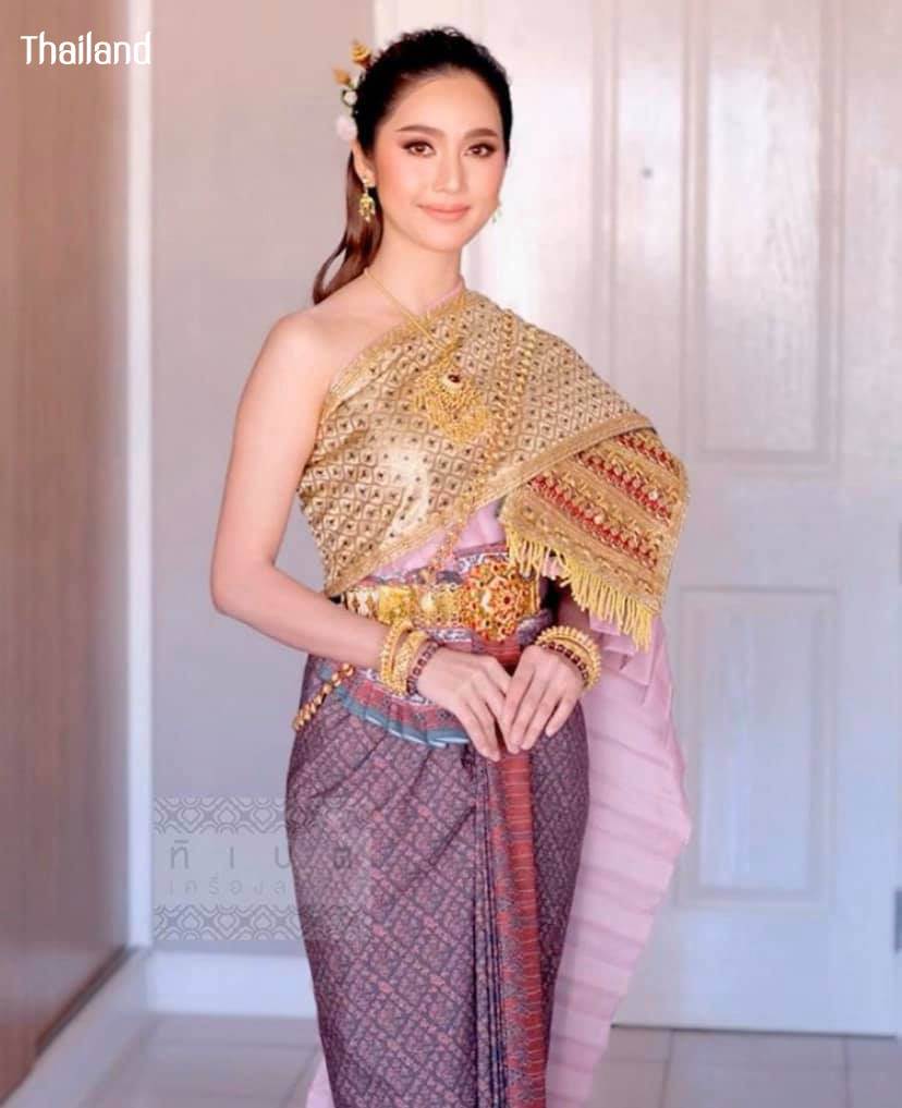 THAILAND 🇹🇭 | THAI DRESS, ชุดไทย