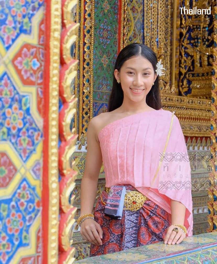 THAILAND 🇹🇭 | THAI DRESS, ชุดไทย