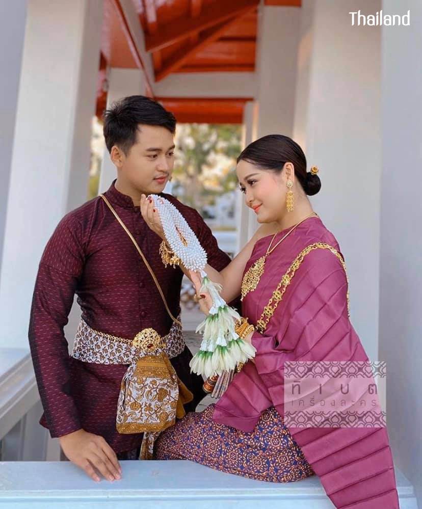 THAILAND 🇹🇭 | THAI DRESS, ชุดไทย