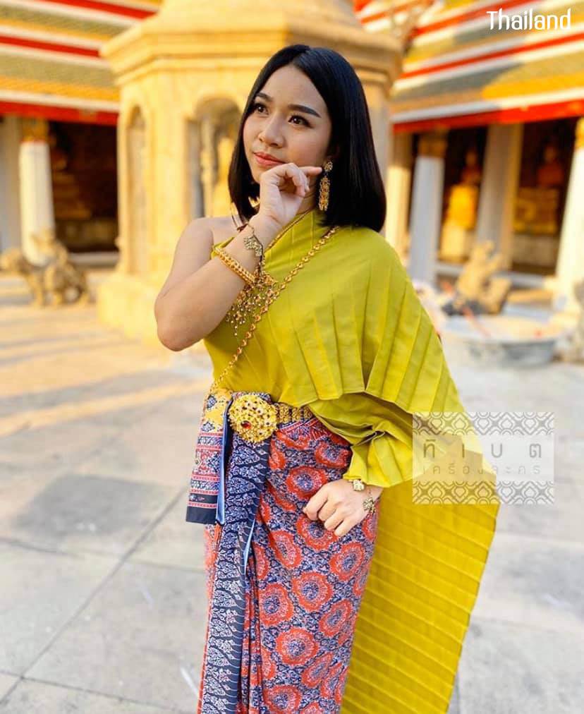 THAILAND 🇹🇭 | THAI DRESS, ชุดไทย