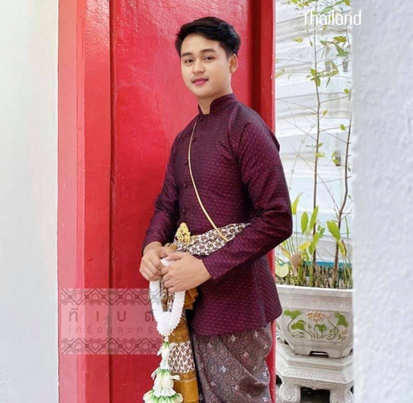 THAILAND 🇹🇭 | THAI DRESS, ชุดไทย