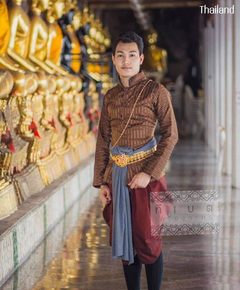 THAILAND 🇹🇭 | THAI DRESS, ชุดไทย