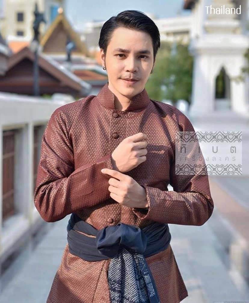 THAILAND 🇹🇭 | THAI DRESS, ชุดไทย
