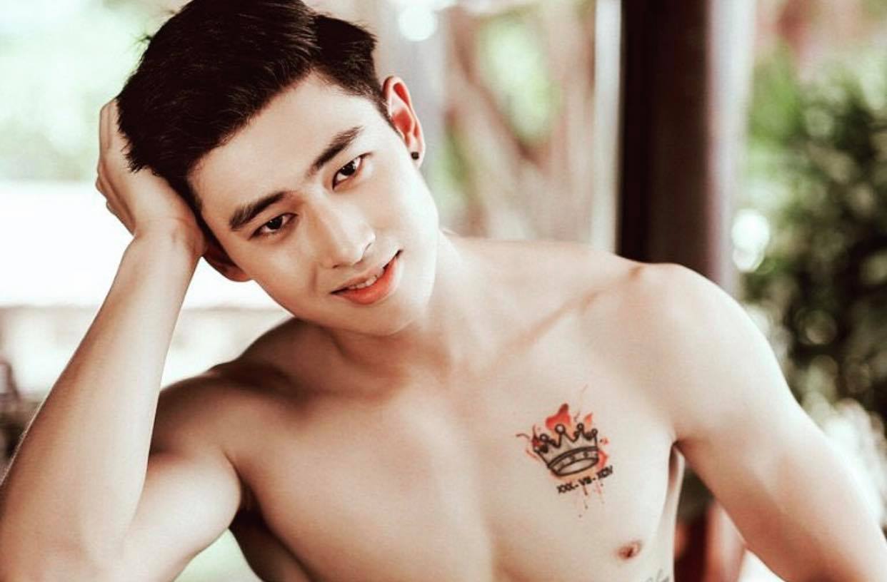 SPECIAL SET 4ในสี่ห้องหัวใจแค่นี้ก็ฟินได้ : 3