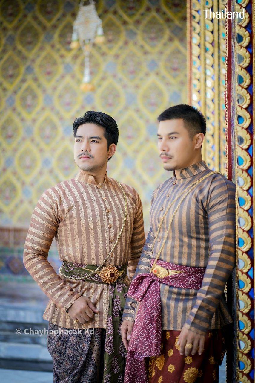 Thailand 🇹🇭 | Thai traditional costume, ชุดไทย