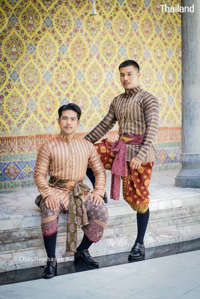 Thailand 🇹🇭 | Thai traditional costume, ชุดไทย