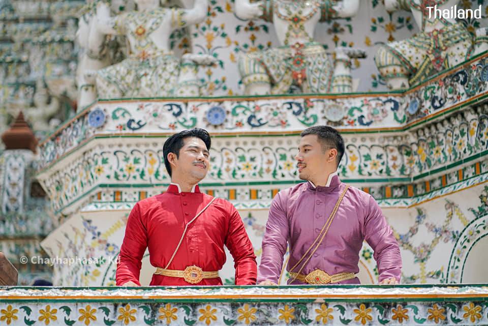 Thailand 🇹🇭 | Thai traditional costume, ชุดไทย