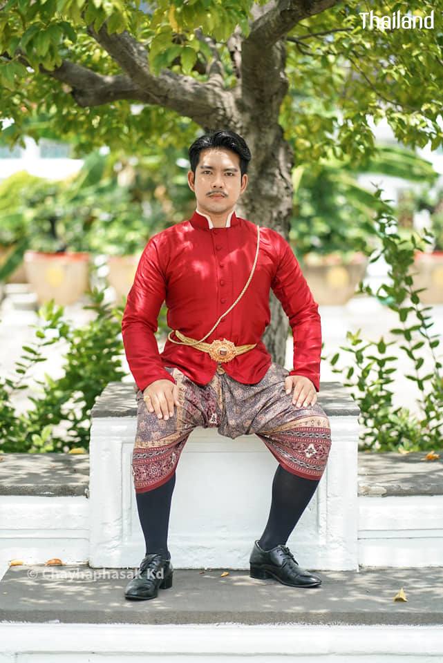 Thailand 🇹🇭 | Thai traditional costume, ชุดไทย