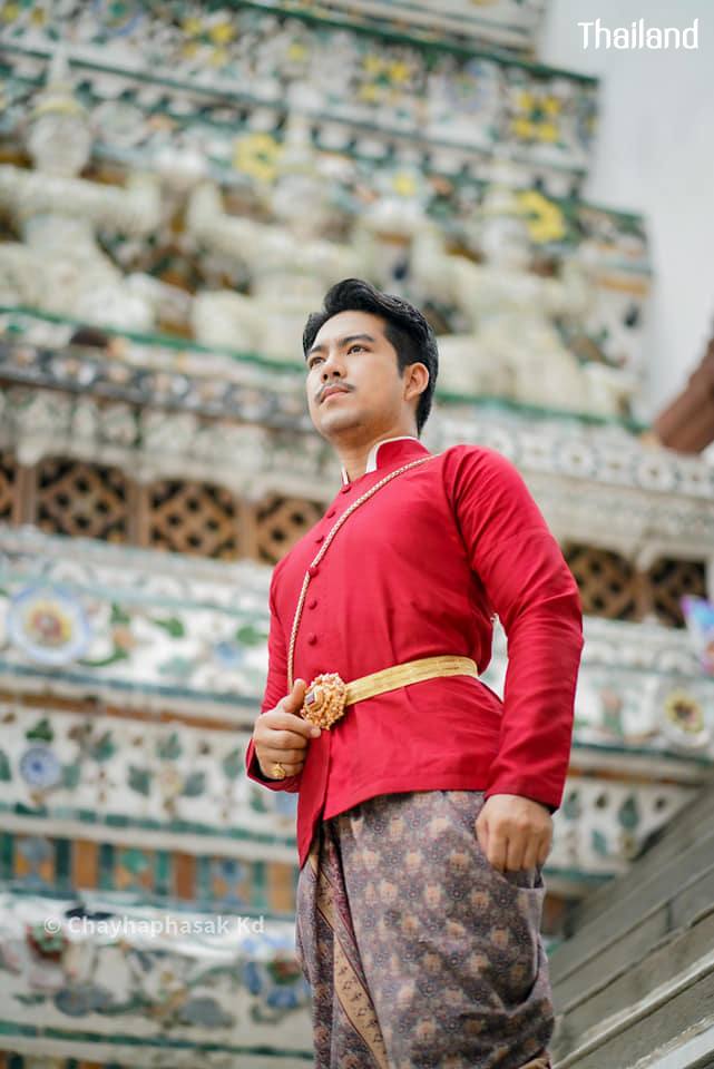 Thailand 🇹🇭 | Thai traditional costume, ชุดไทย